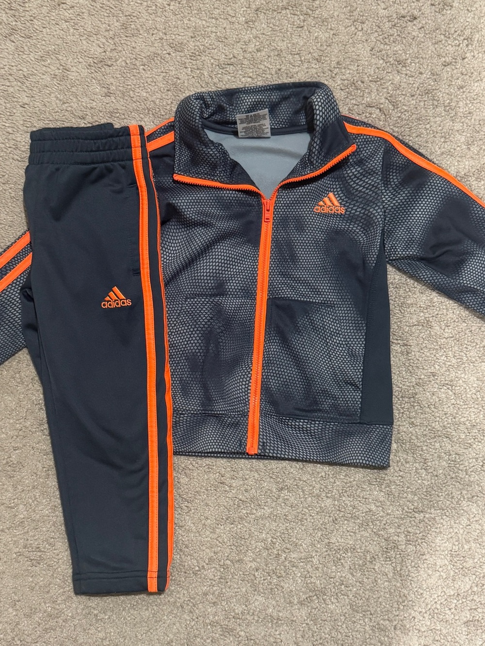 Adidas Kids Tracksuit 3T